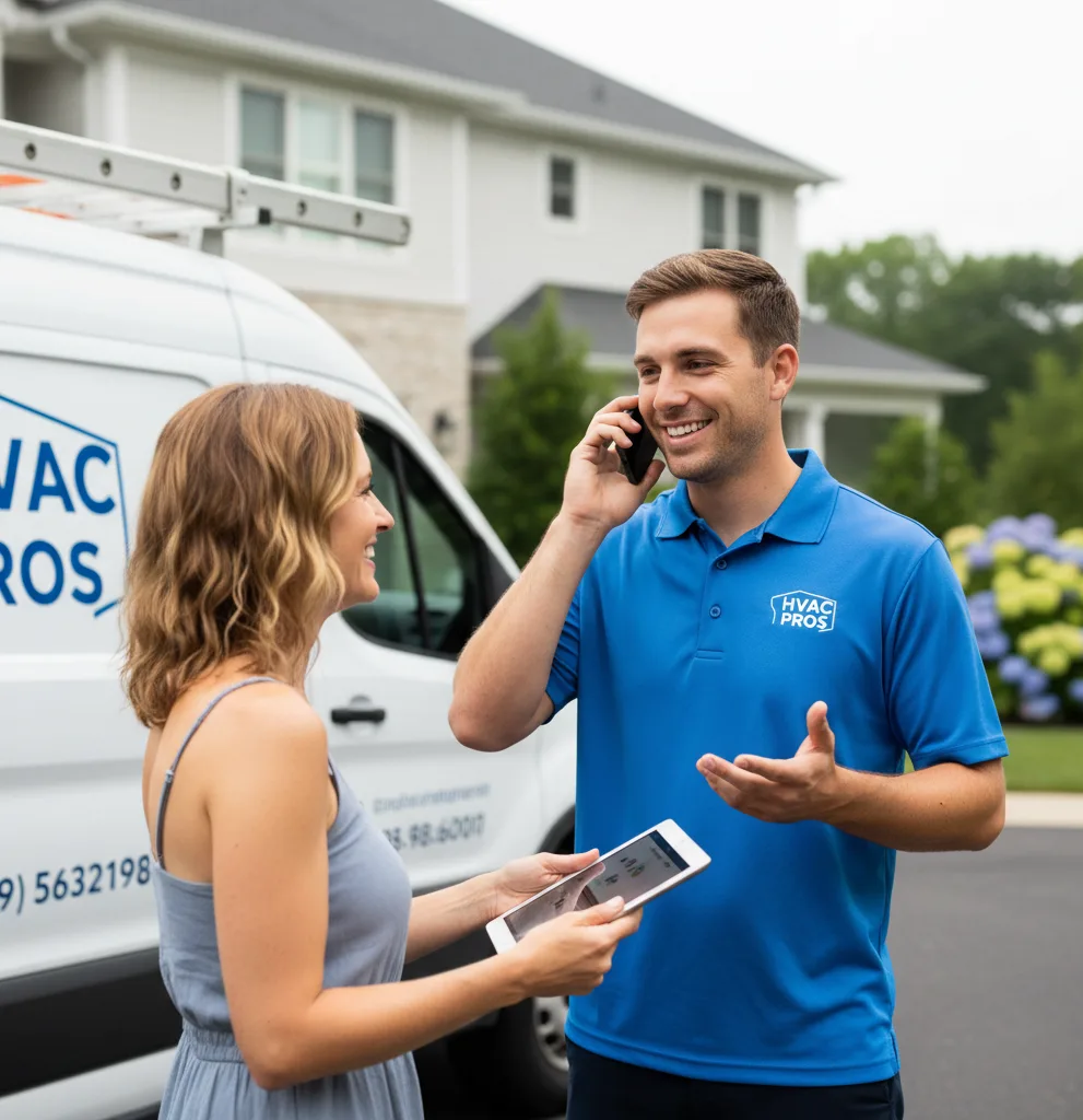 Duct Cleaning in Stryker, OH
